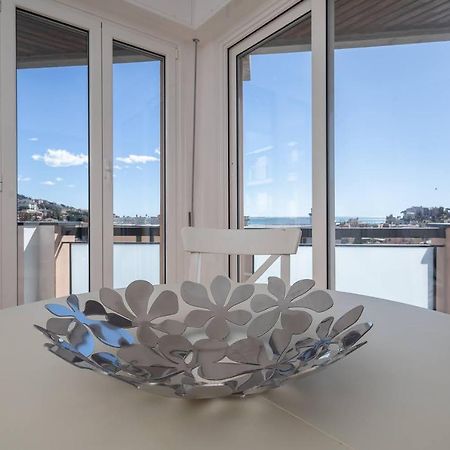 Casa Daniela - Terrazza Vista Mare Super Centrale Rapallo Extérieur photo