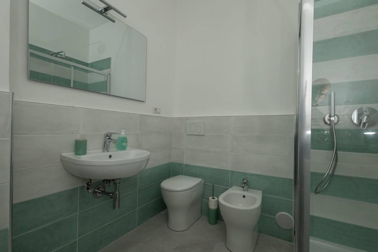 Casa Daniela - Terrazza Vista Mare Super Centrale Rapallo Extérieur photo